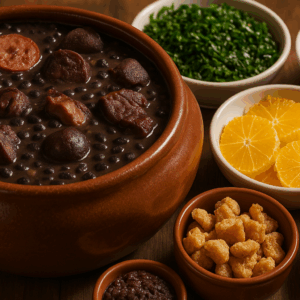 Feijoada Tradicional Brasileira: O Segredo de um Sabor Inesquecível