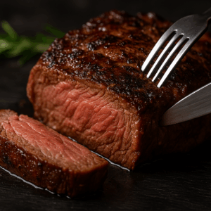 Masterizando a Arte de Preparar Carne de Acém: Suculência e Sabor Intenso em Cada Garfada